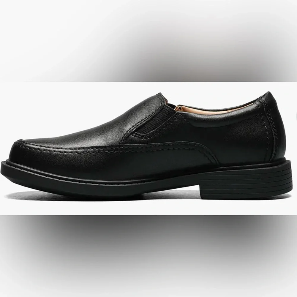 EUC Florsheim Boys Sz. 10M Bogan Jr. Il Moc Toe Slip On - Worn Once!